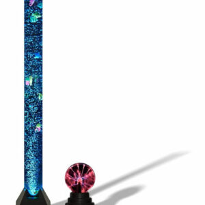 4-Ft Aquarium Tube & Plasma Ball 3394.2024
