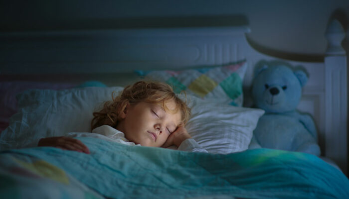 Blog: Bedtime Routines 2024
