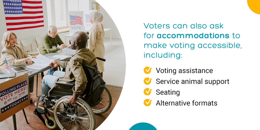 Accessible Voting Options How To Vote In 2024 With A Disability