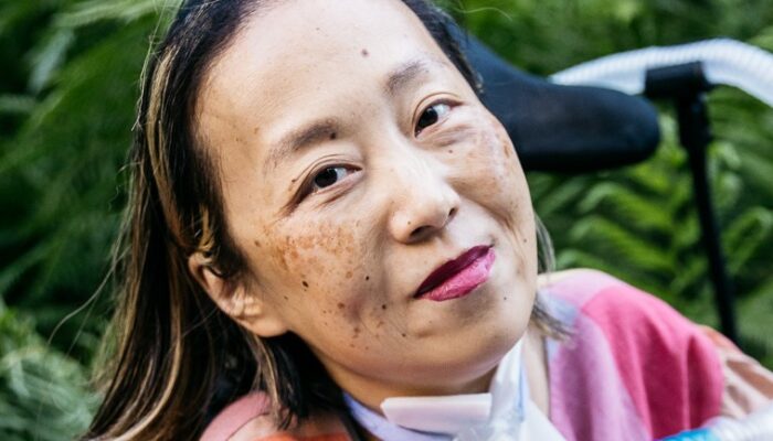 Blog: Alice Wong Wins MacArthur Fellowship