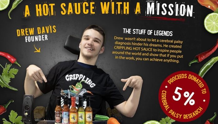 Blog: Hot Sauce with a Mission