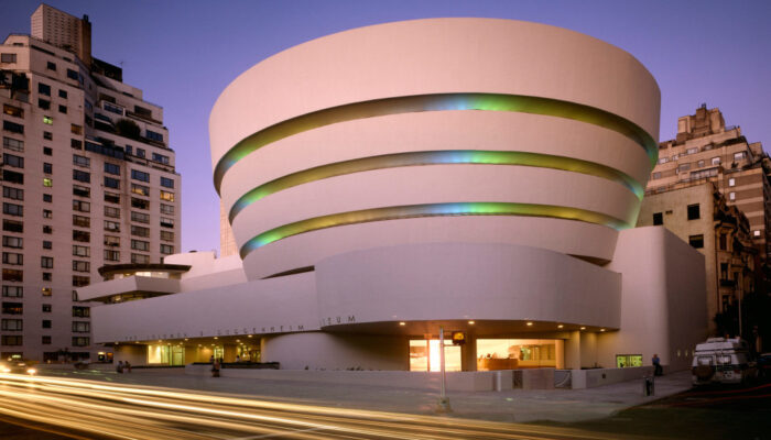 Guggenheim NYC