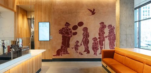 Blog: Starbucks Store