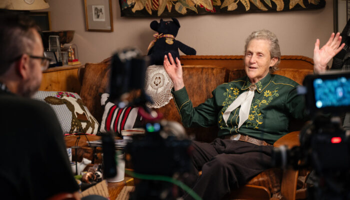Temple Grandin