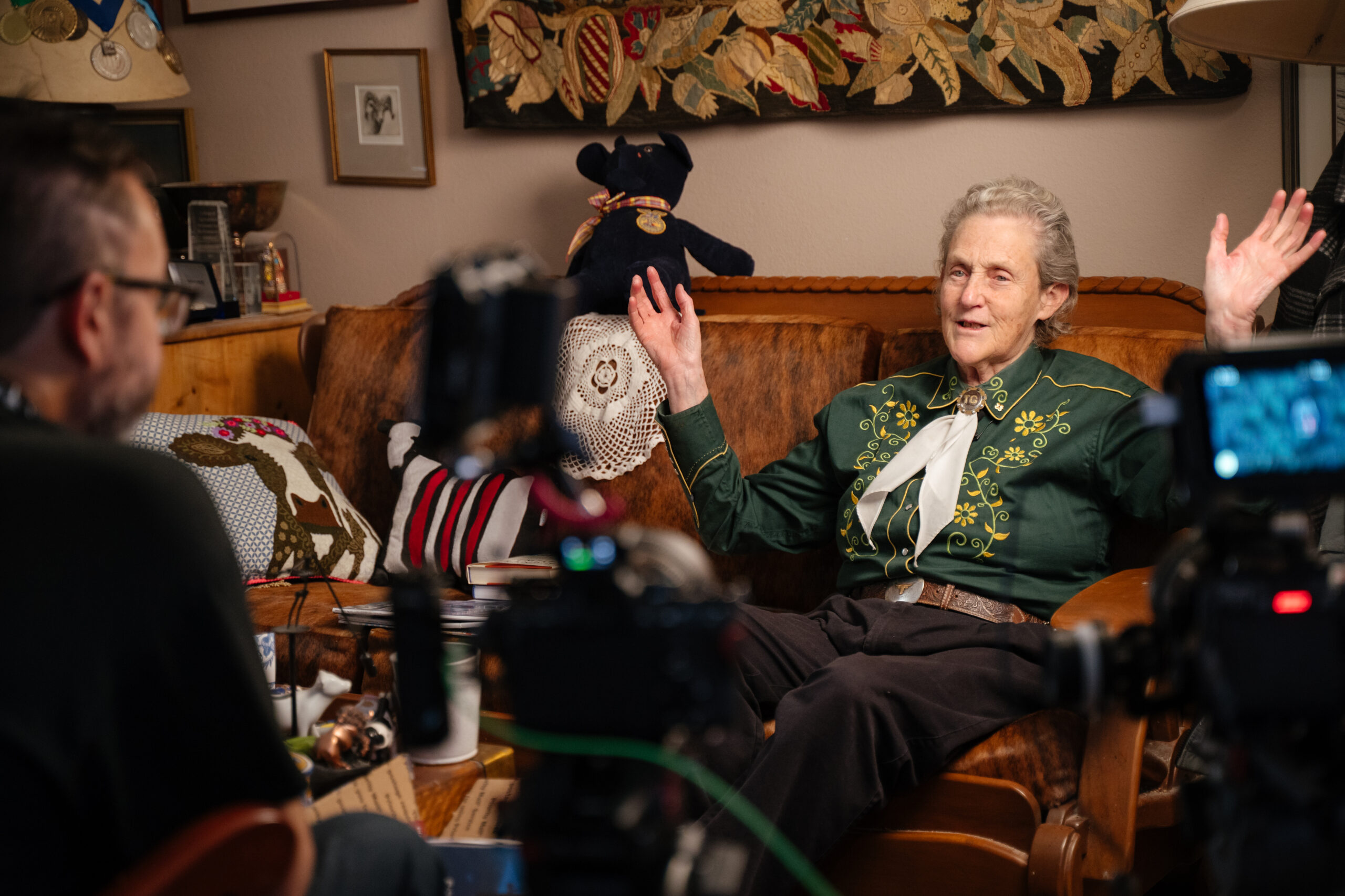 Temple Grandin
