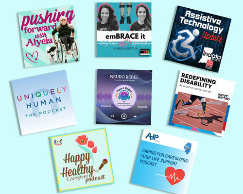 Blog: Eight Disability Podcasts