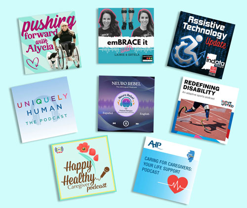 Blog: Eight Disability Podcasts