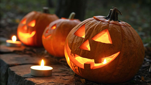 Blog: Halloween Event