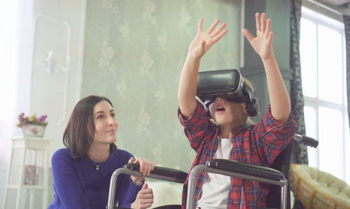 Blog: Virtual Reality