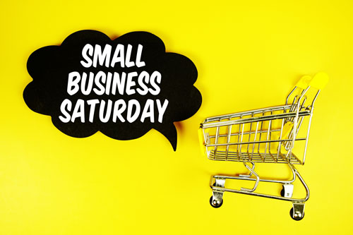 Small Business Saturday 2025