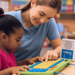 Talking Keyboards 4129.2026