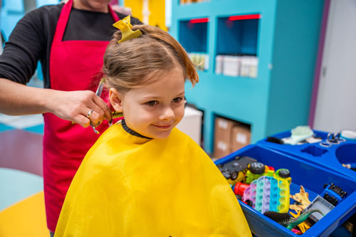 Blog: Sensory hair cuts 2026